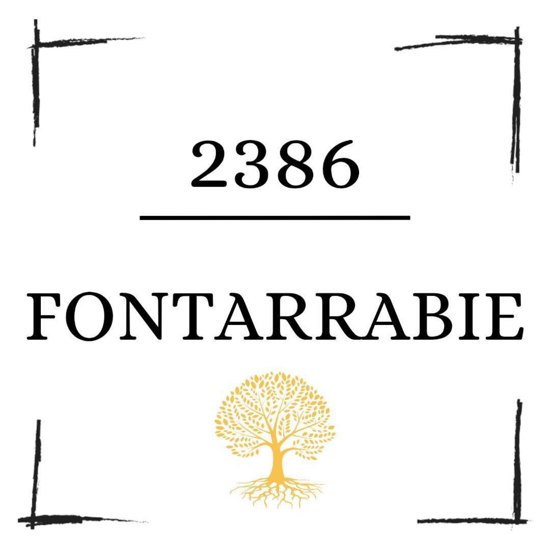 Appartement FONTARRABIE Saint-Jacques (Pyrenees-Atlantiques) Exterior foto
