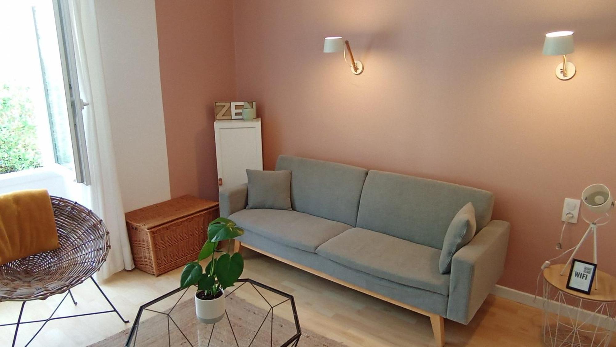 Appartement FONTARRABIE Saint-Jacques (Pyrenees-Atlantiques) Exterior foto
